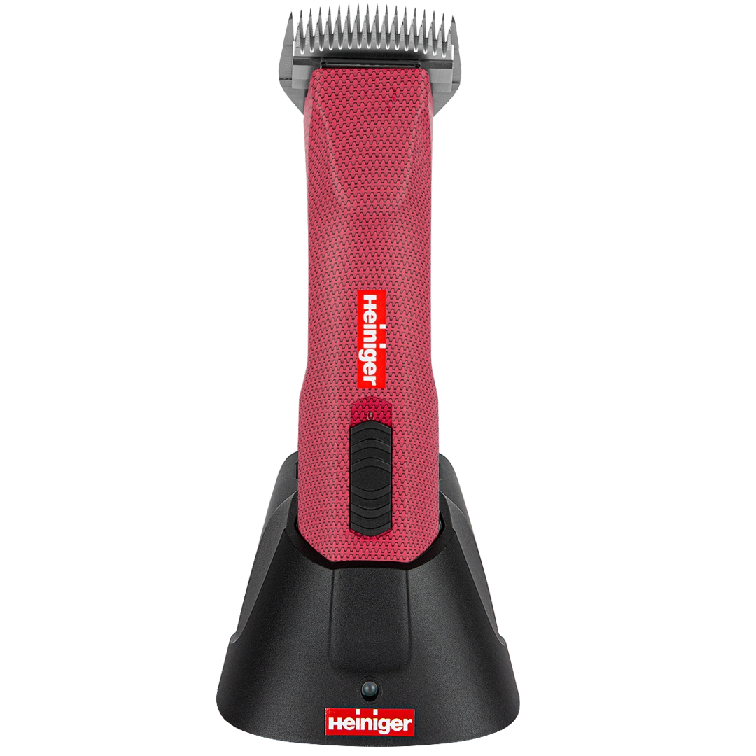 Opal Xtend Livestock and Vet Edition Cordless Clipper with BB+ blade and 2 Batteries by Heiniger