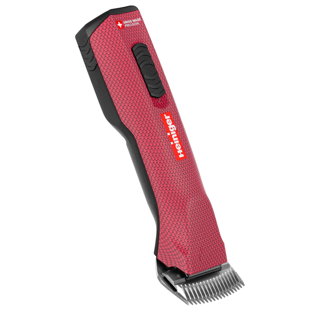 Opal Xtend Livestock and Vet Edition Cordless Clipper with BB+ blade and 2 Batteries by Heiniger