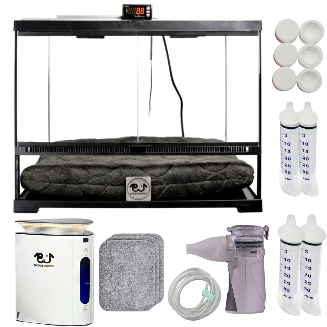 The Large Breed Bundle by Puppywarmer