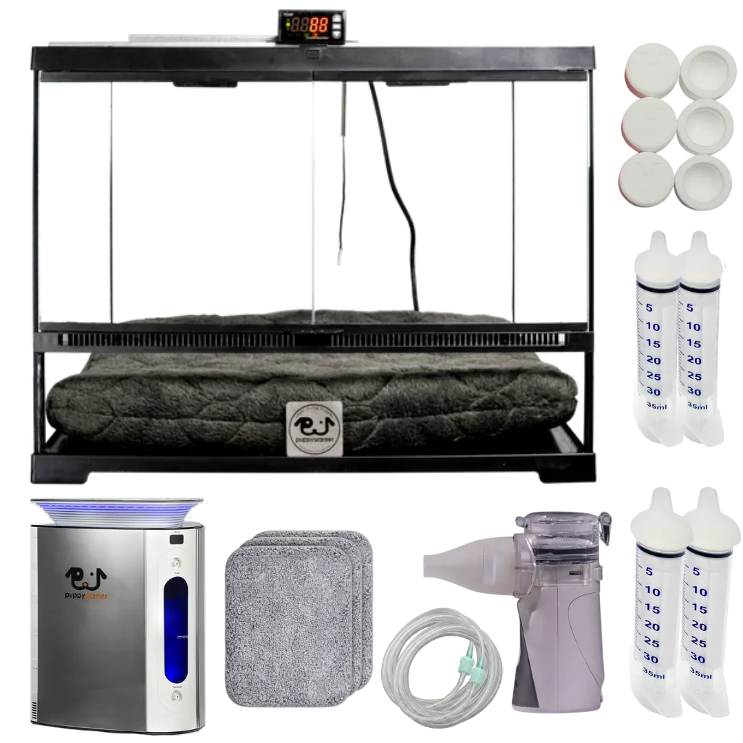 The PRO Large Breed Bundle by Puppywarmer