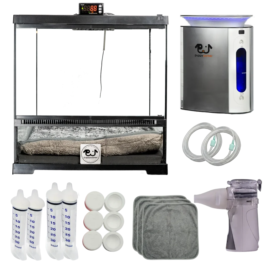 The PRO Medium Breed Bundle by Puppywarmer