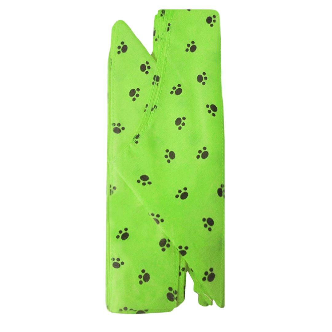Dog Bandana Design #86 by Cecilia (Set of 10)
