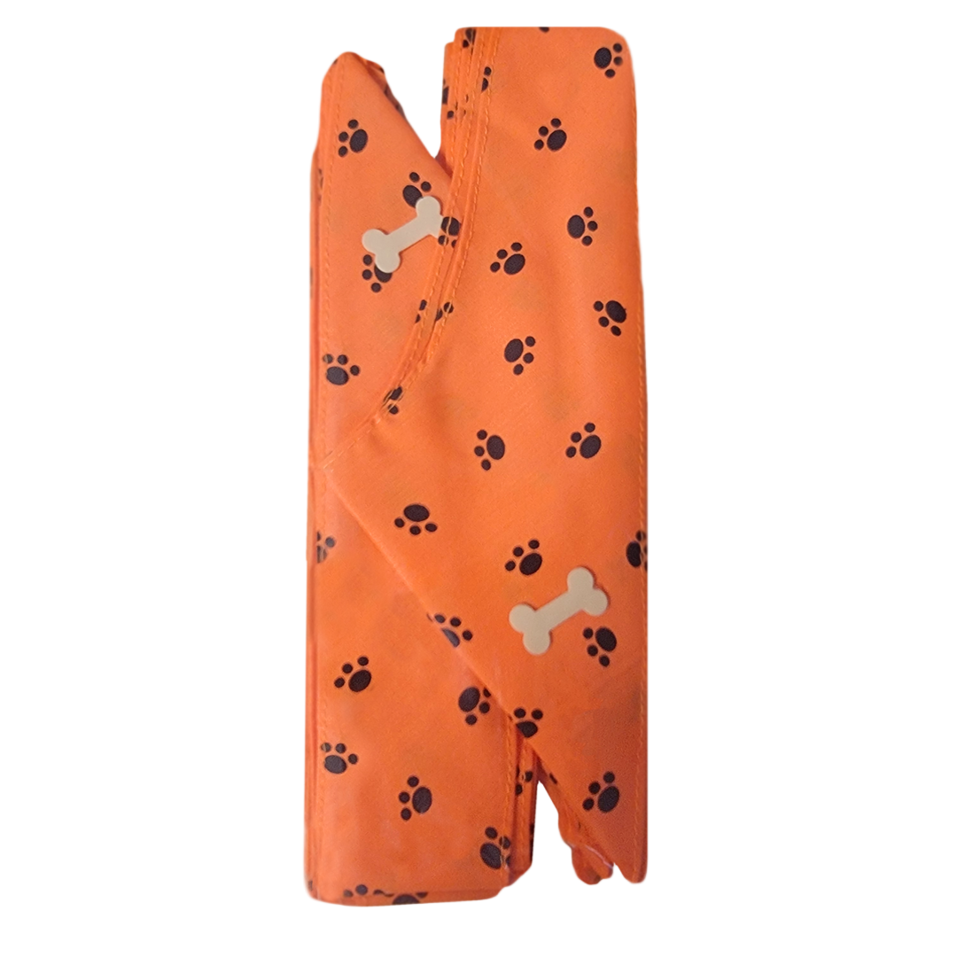Dog Bandana Design #85 by Cecilia (Set of 10)