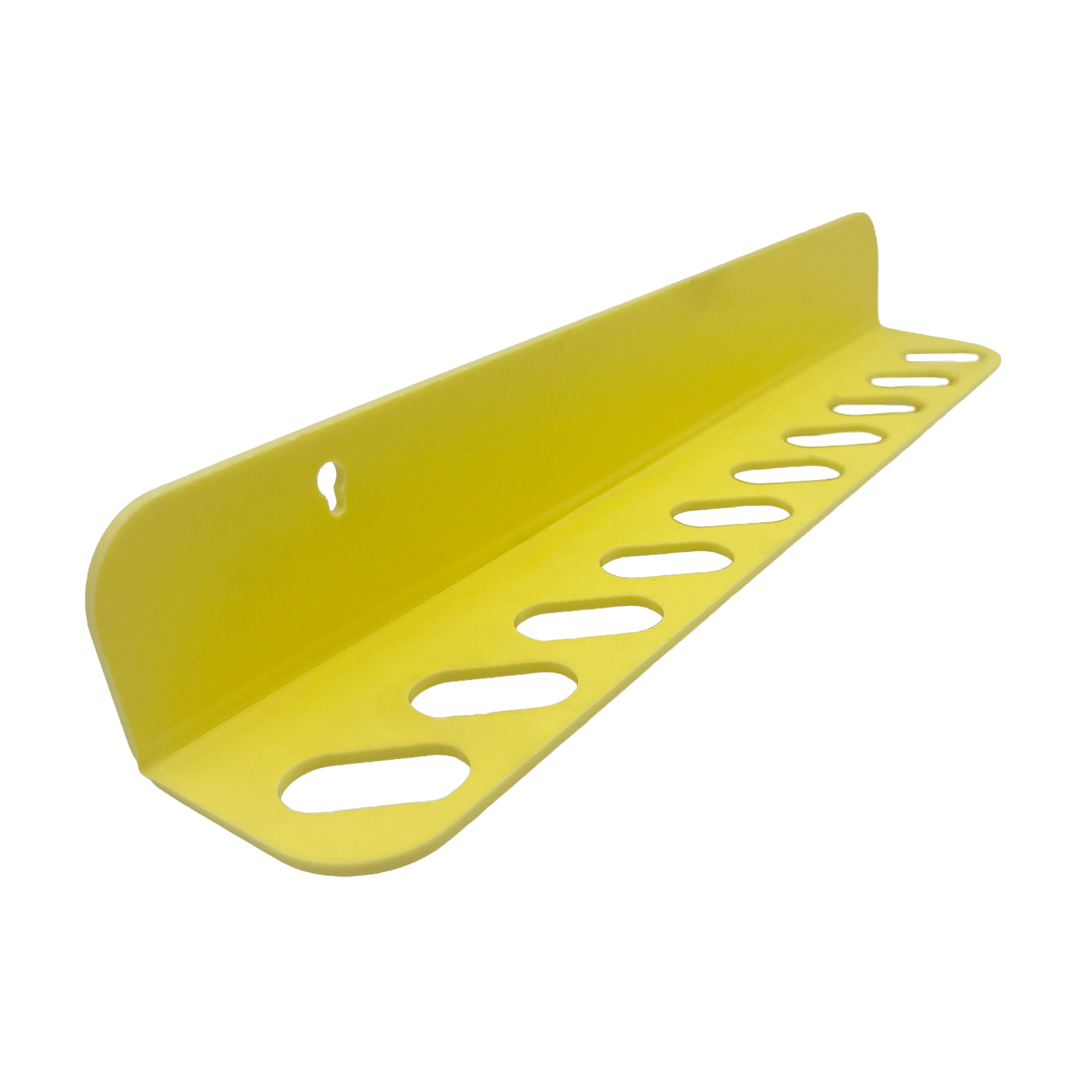 10 Scissor Holder Drawer and Table Yellow by PetStore.Direct