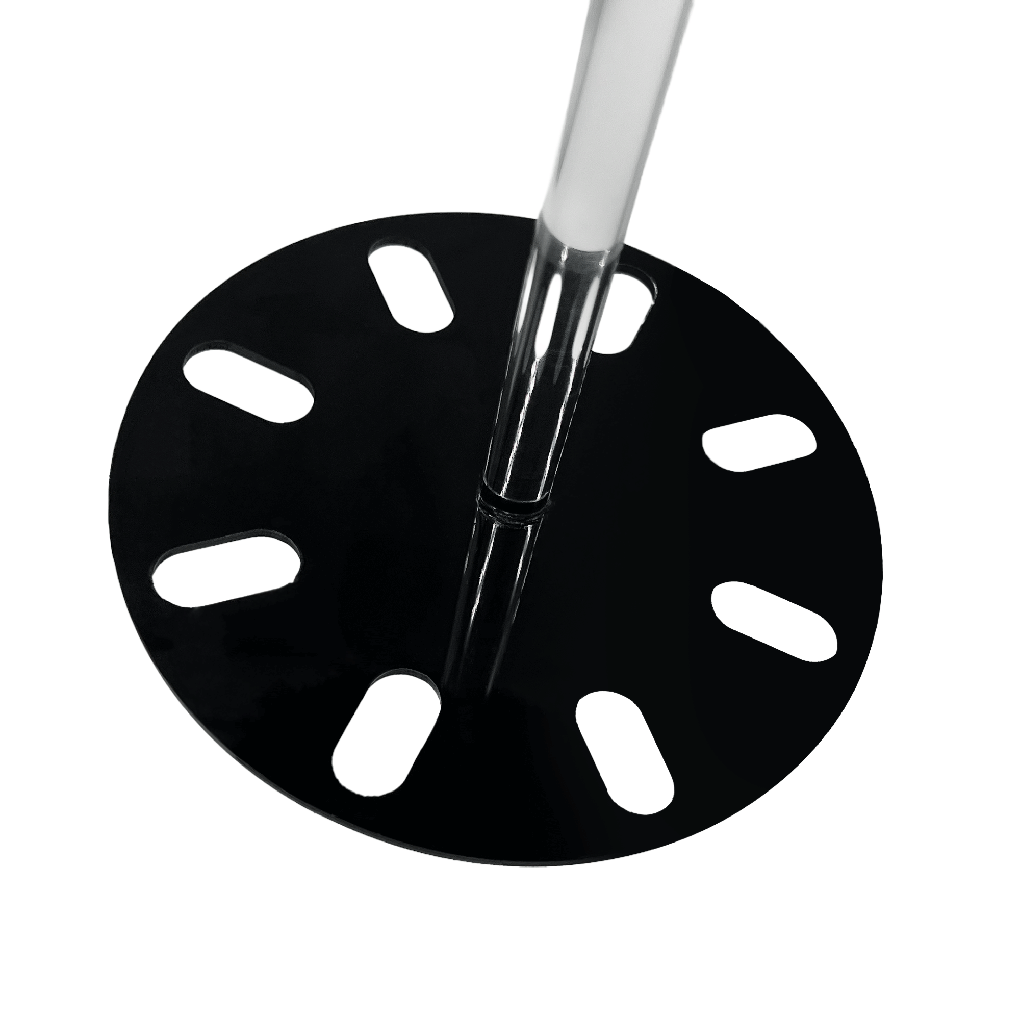 8 Scissor Tabletop Holder Black by PetStore.Direct