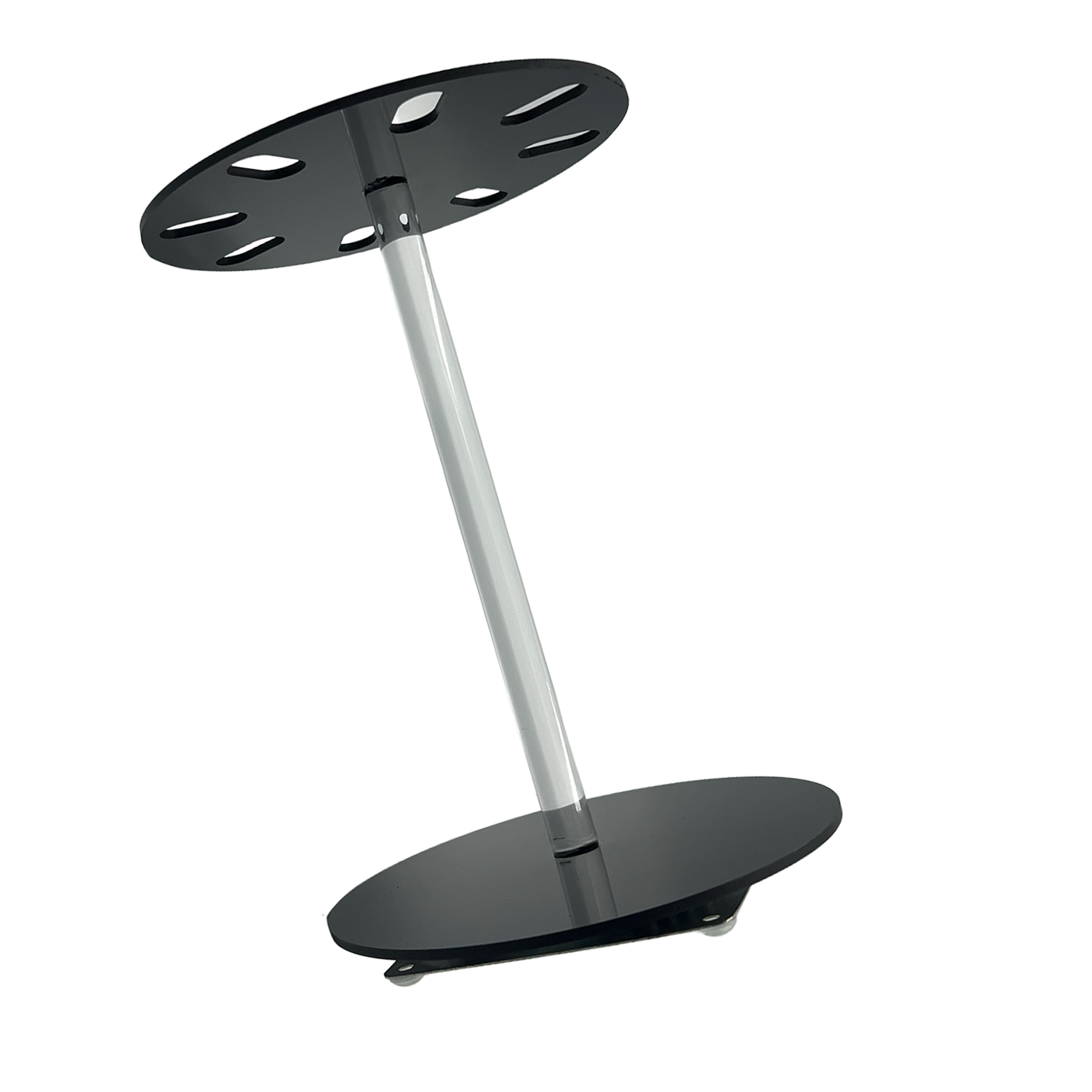 8 Scissor Tabletop Holder Black by PetStore.Direct