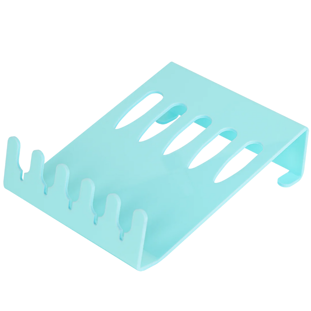 5-scissor-holder-drawer-and-table-aqua-by-petstore-direct