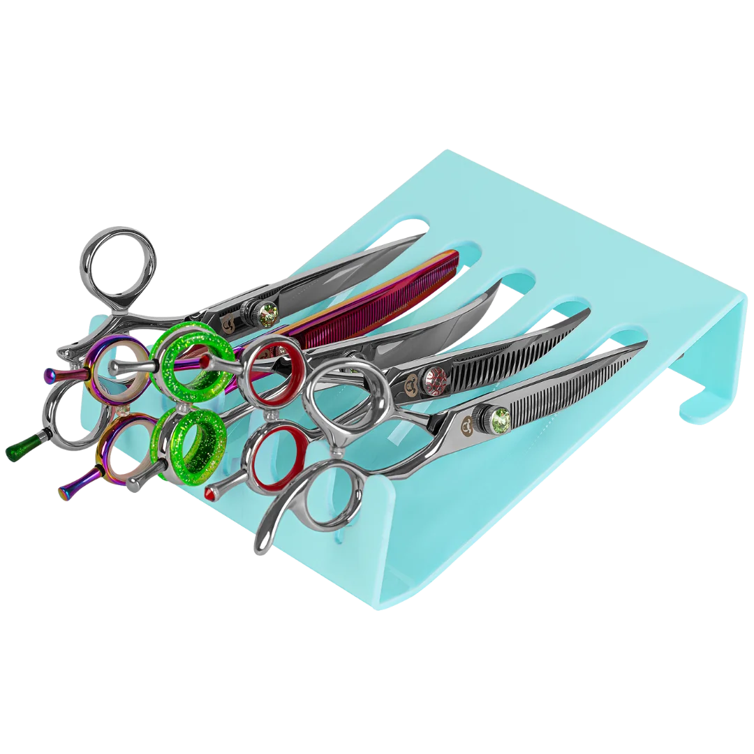 5-scissor-holder-drawer-and-table-aqua-by-petstore-direct