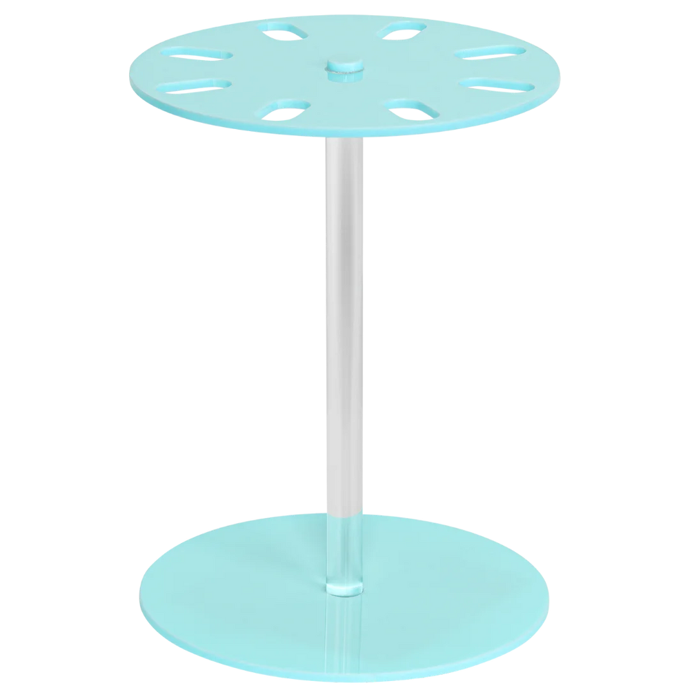 8 Scissor Holder Drawer and Table Aqua by PetStore.Direct