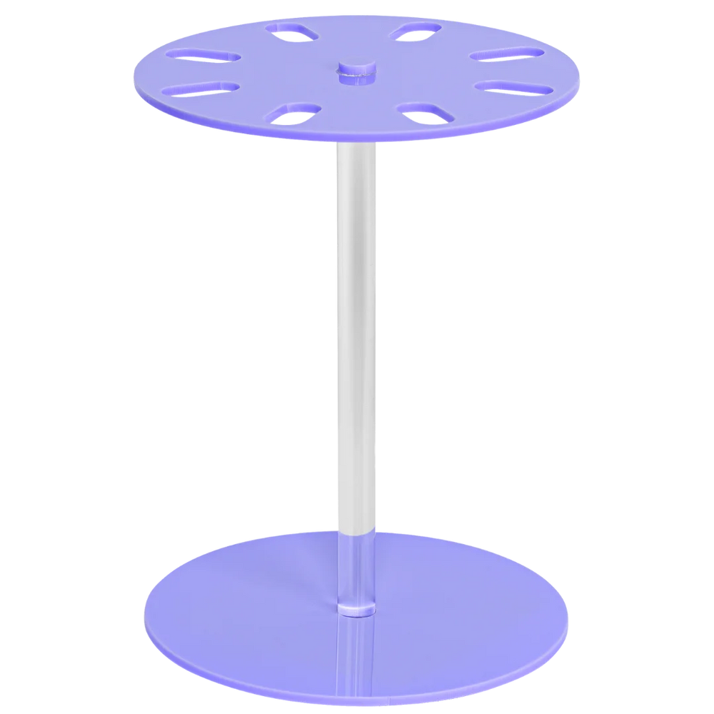 8 Scissor Holder Drawer and Table Lavender by PetStore.Direct