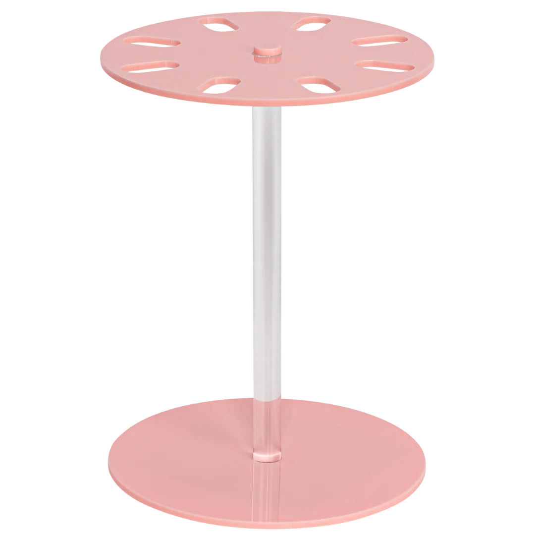 8 Scissor Holder Drawer and Table Light Pink by PetStore.Direct