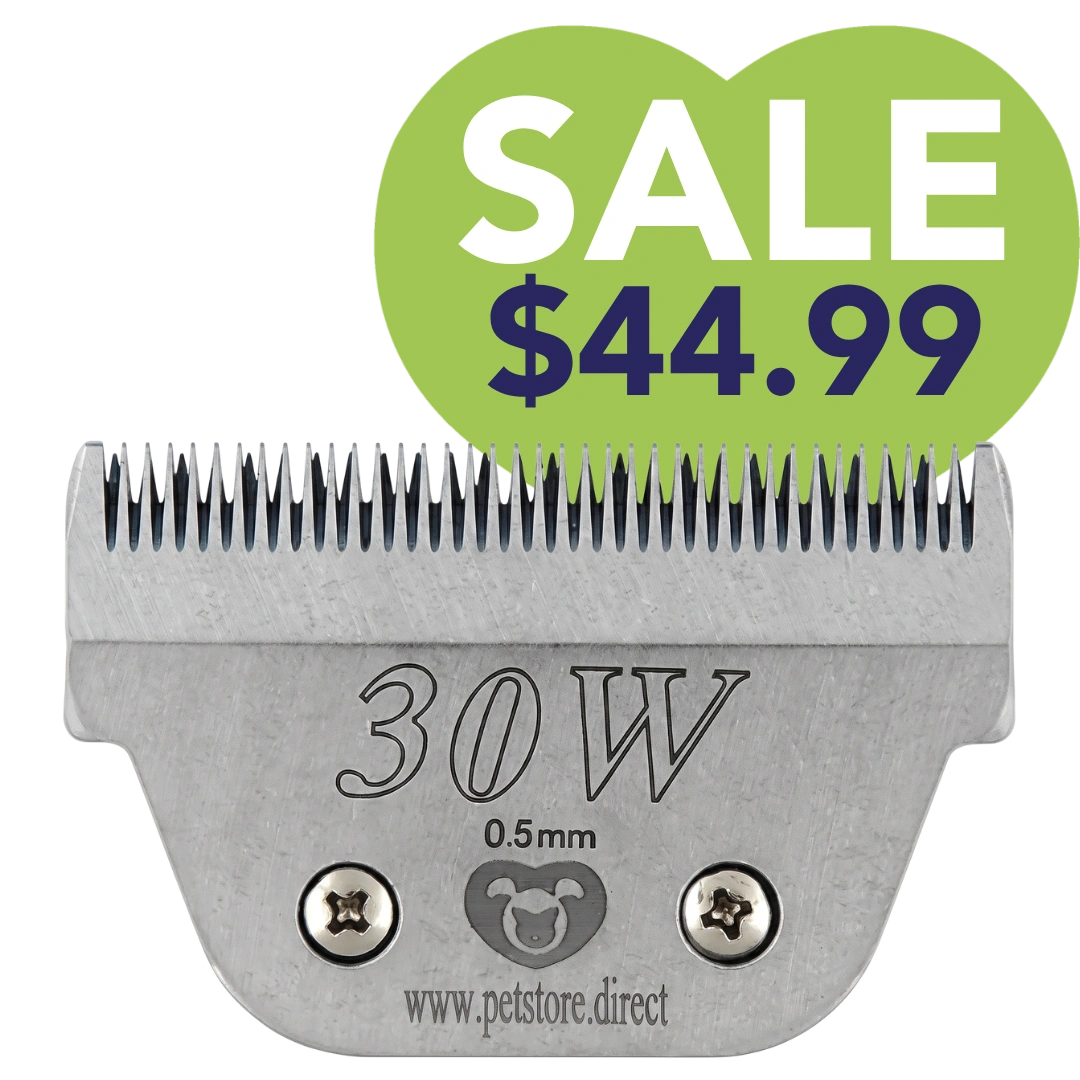 #30W Wide Blade by PetStore.Direct