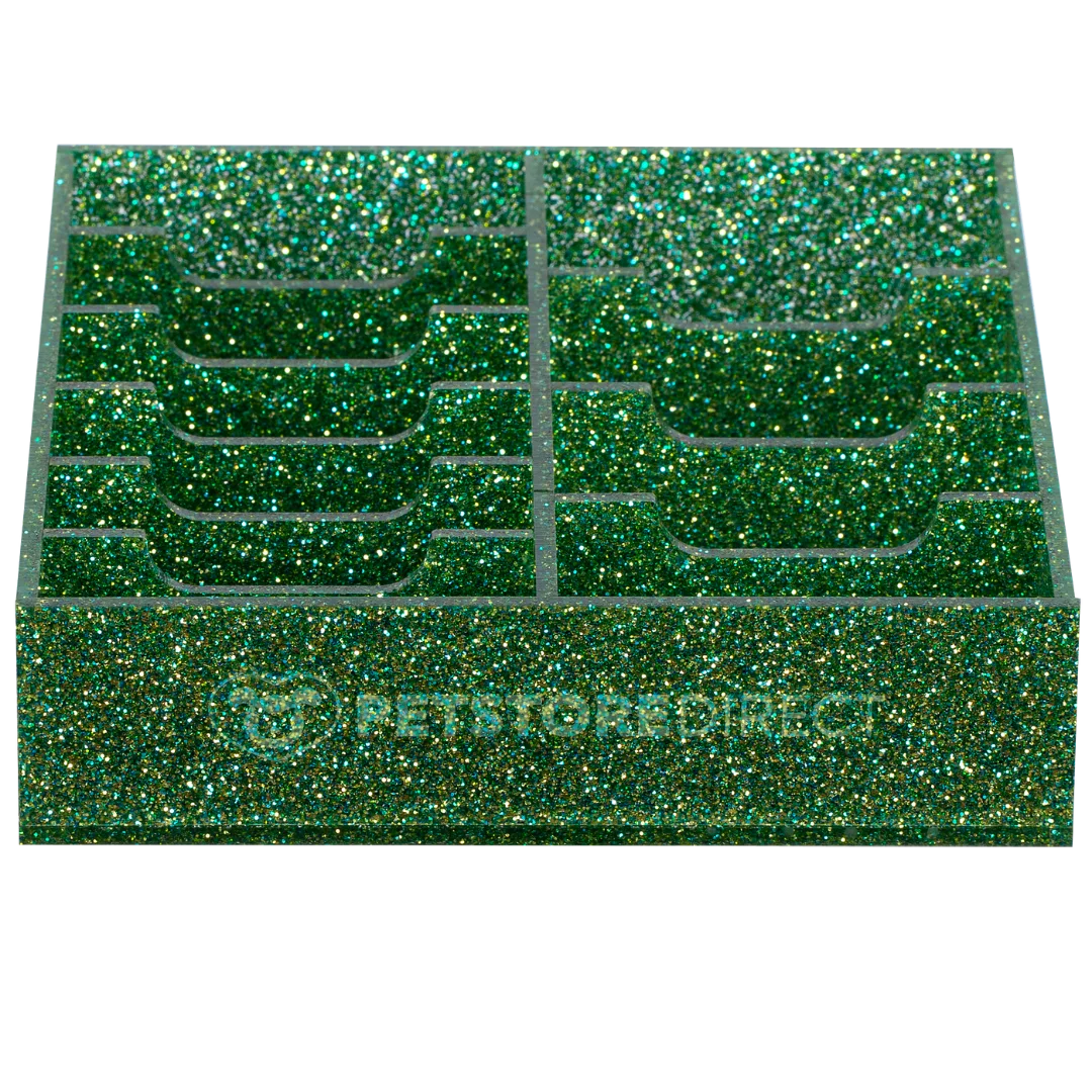  wide-10-blades-holder-sparkle-green-by-petstore-direct