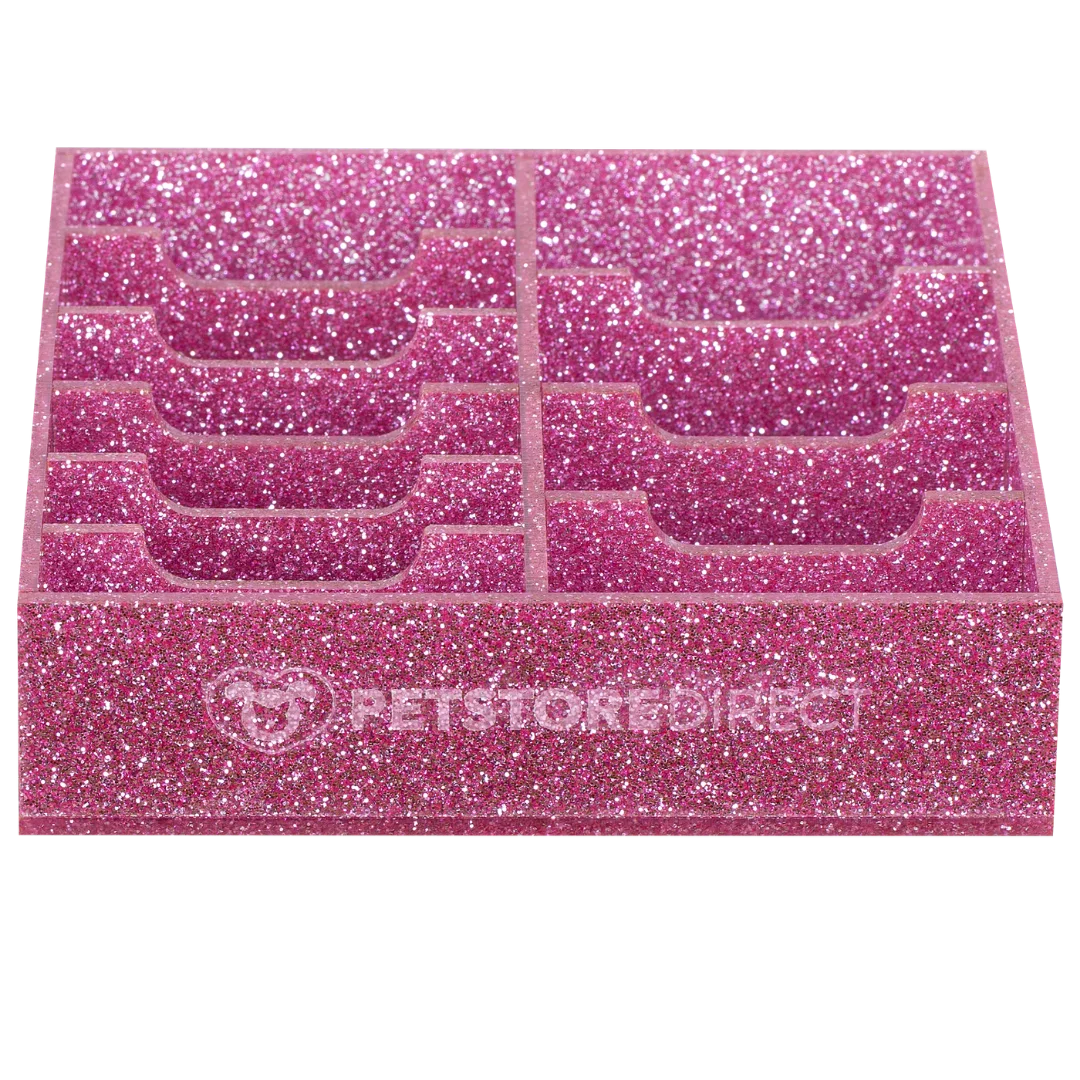wide-10-blades-holder-sparkle-magenta-by-petstore-direct