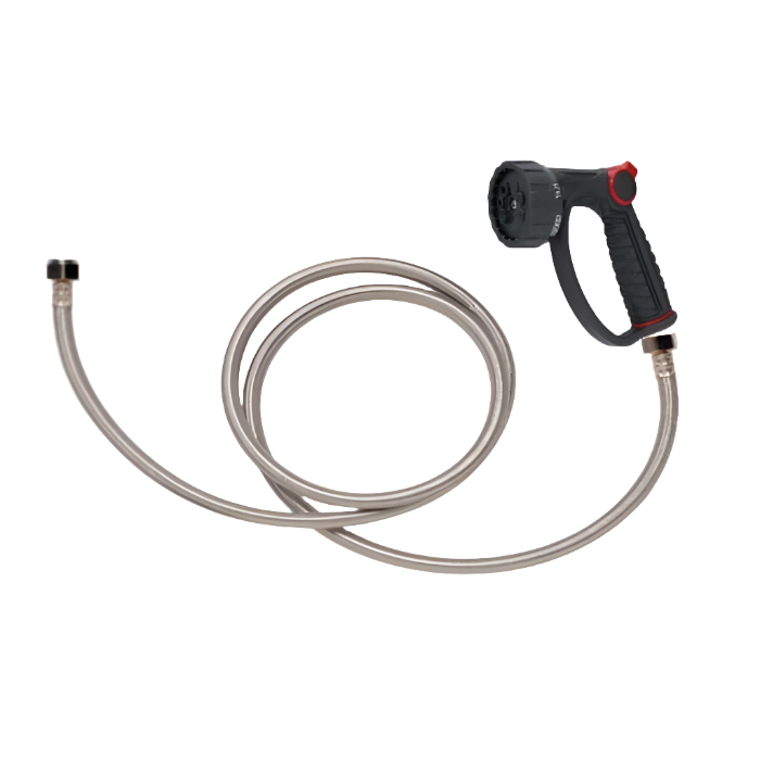 Trigger Nozzle and Hose by PetLift