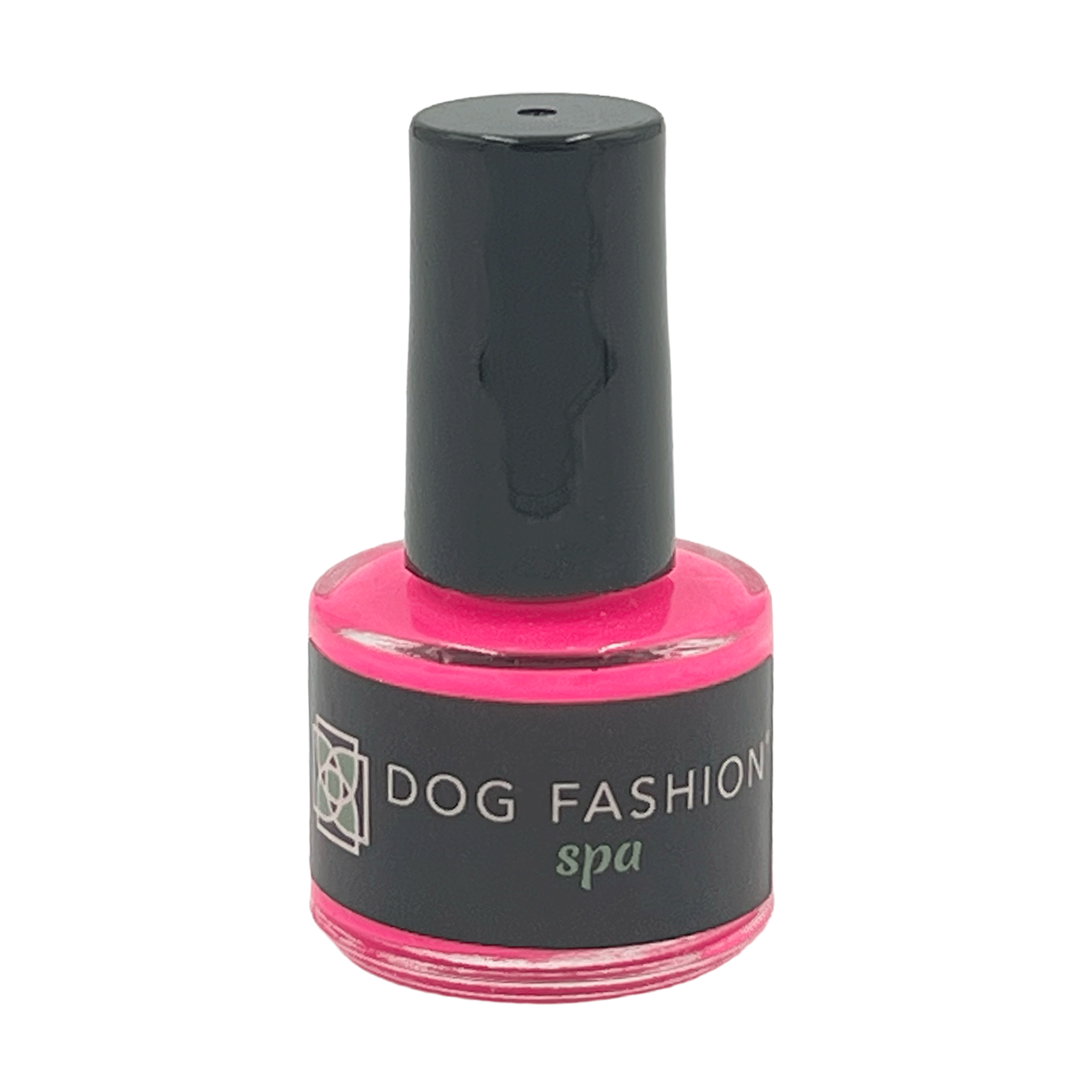 Pink Gone Wild Non-toxic Nail Polish by Dog Fashion Spa