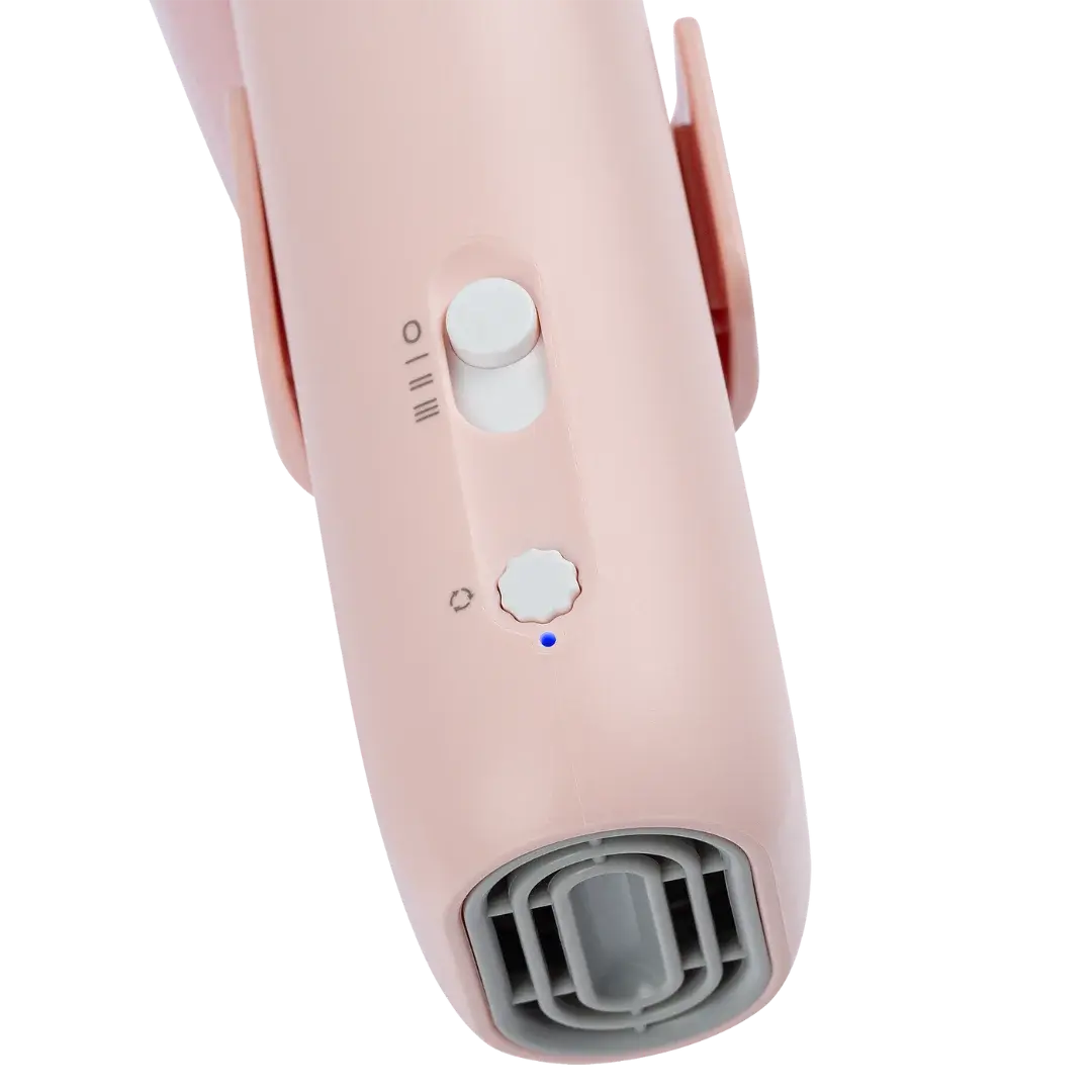 Pink Mini Portable Neck Dryer by TZGroom