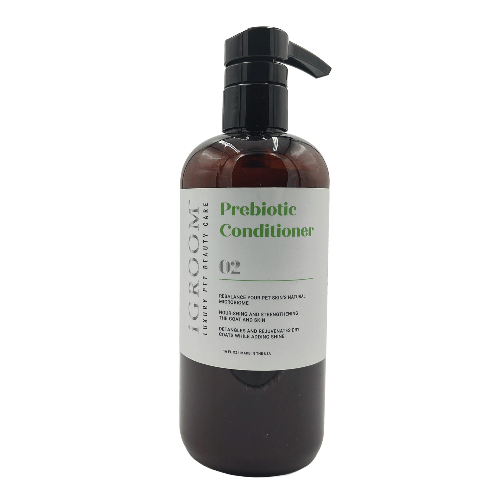 Prebiotic Conditioner 16oz by iGroom