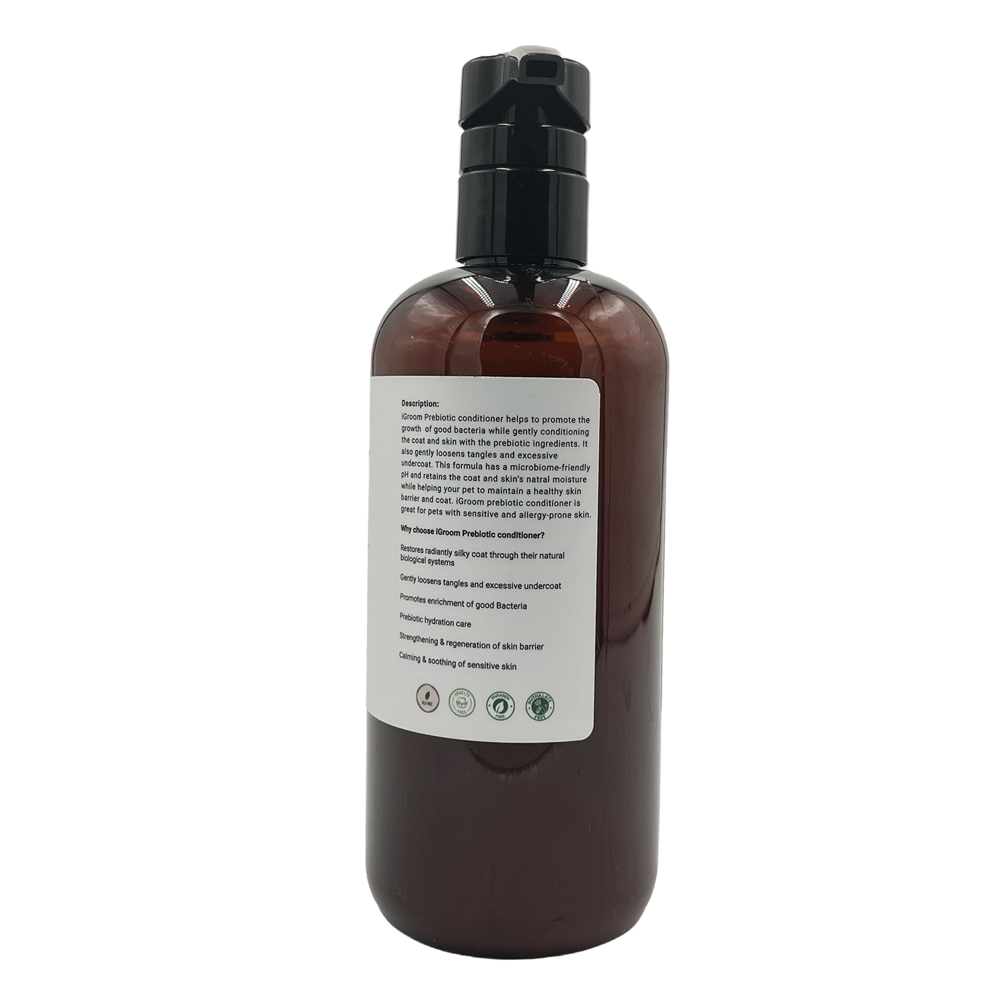Prebiotic Conditioner 16oz by iGroom