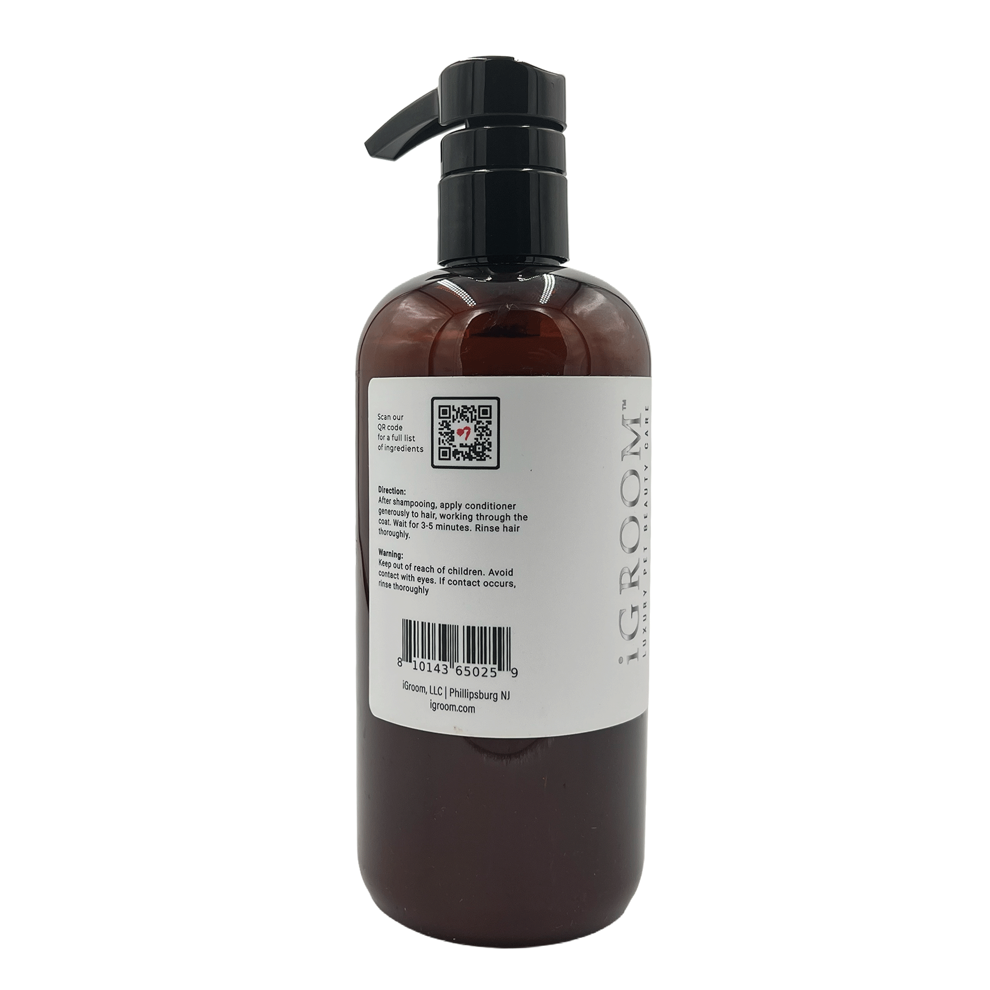 Prebiotic Conditioner 16oz by iGroom