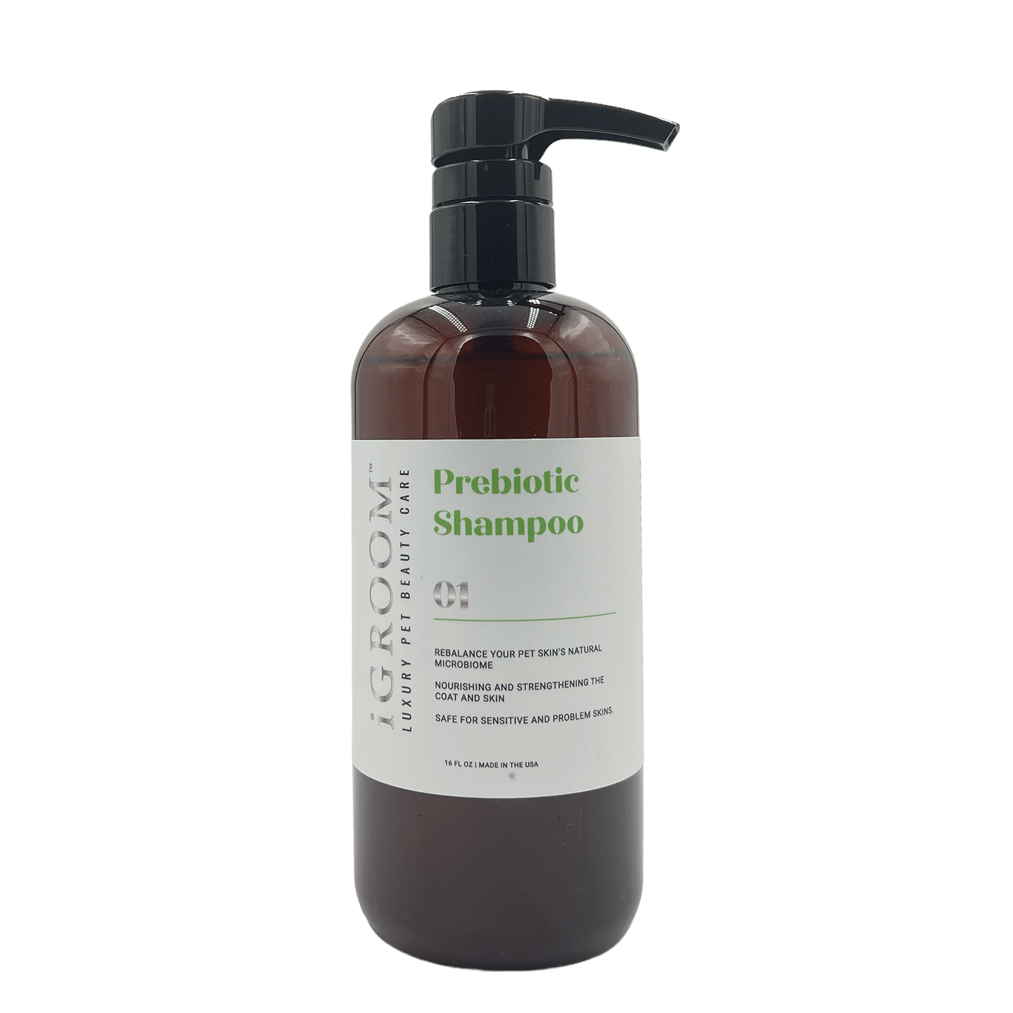 Prebiotic Shampoo 16oz by iGroom