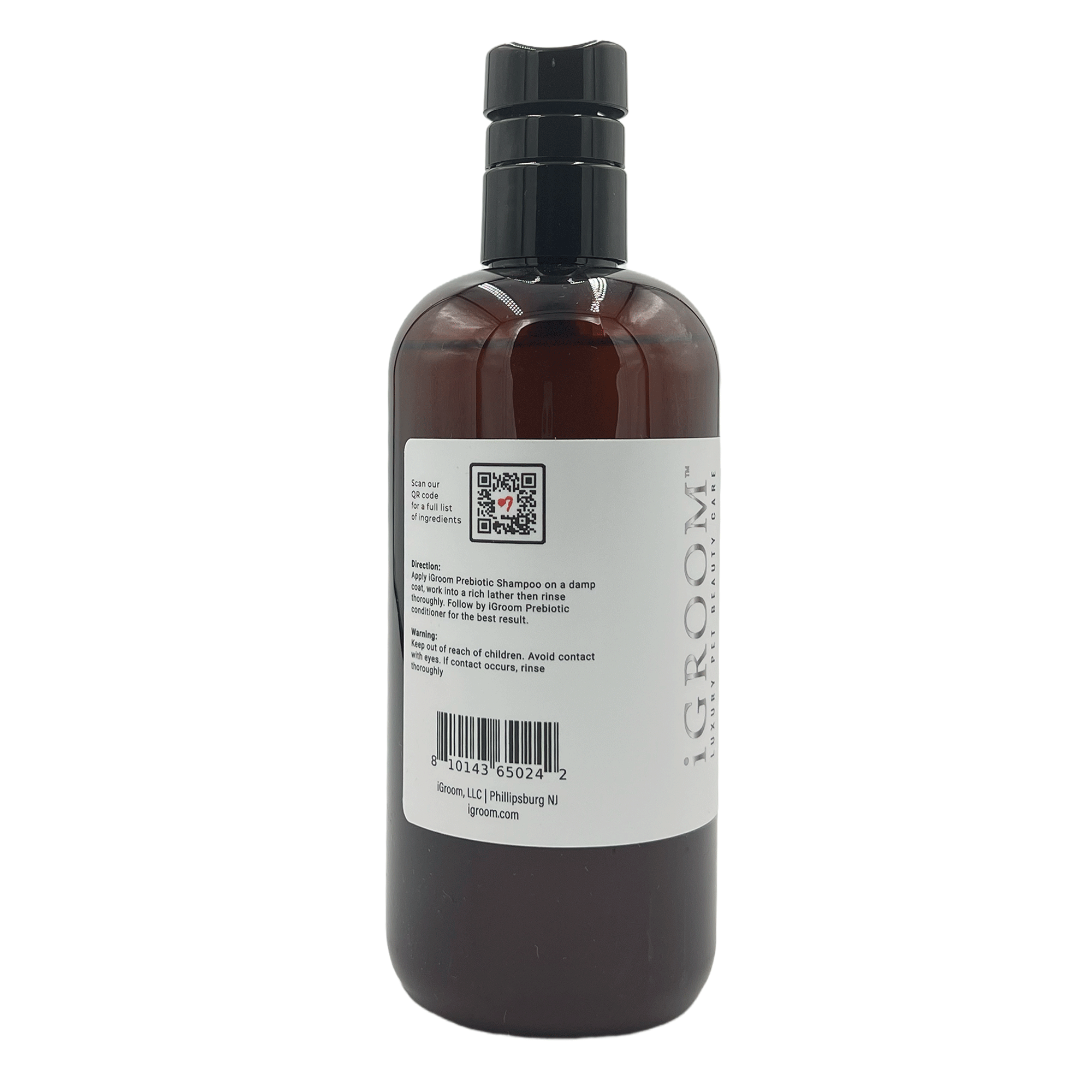 Prebiotic Shampoo 16oz by iGroom