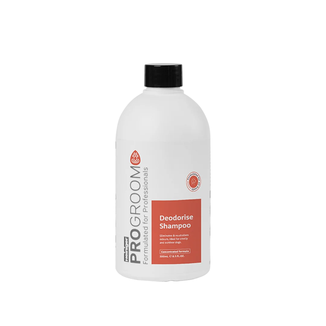 Deodorise Shampoo 500ml by Heiniger ProGroom