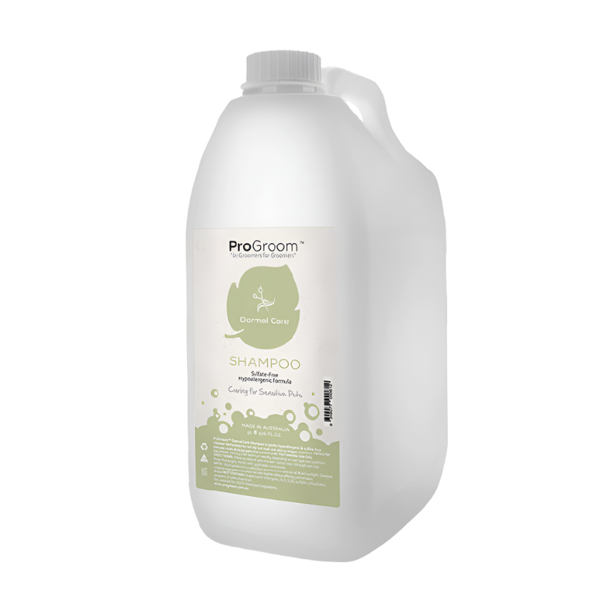 Dermal Care Shampoo 5 Litre by Heiniger ProGroom