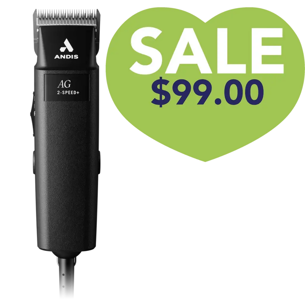 ProClip AG 2Speed Detachable Blade Clipper by Andis