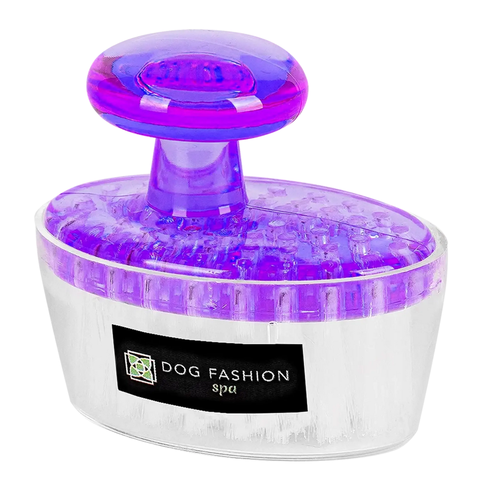 dog-fashion-spa-purple-face-and-paw-brush