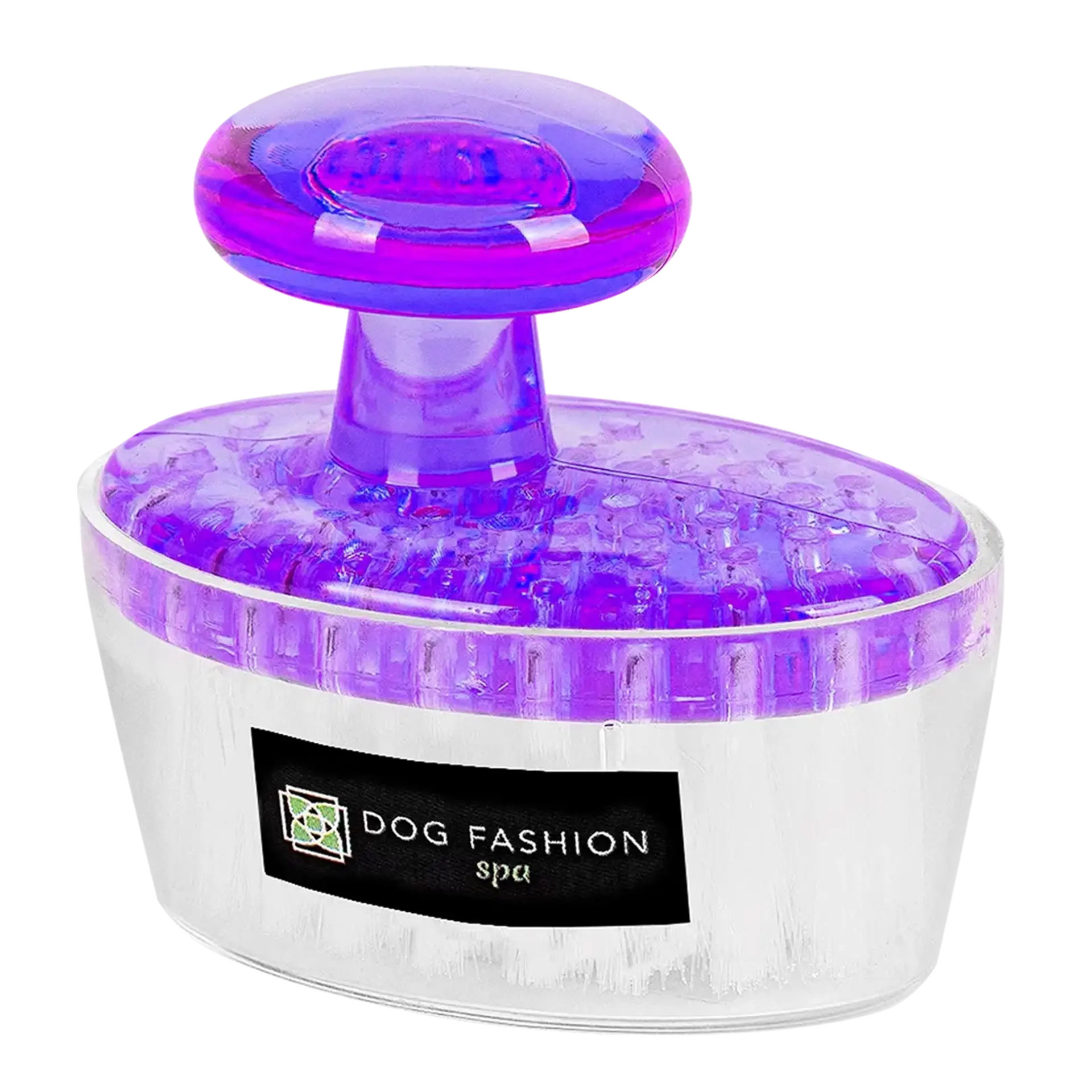 dog-fashion-spa-purple-face-and-paw-brush