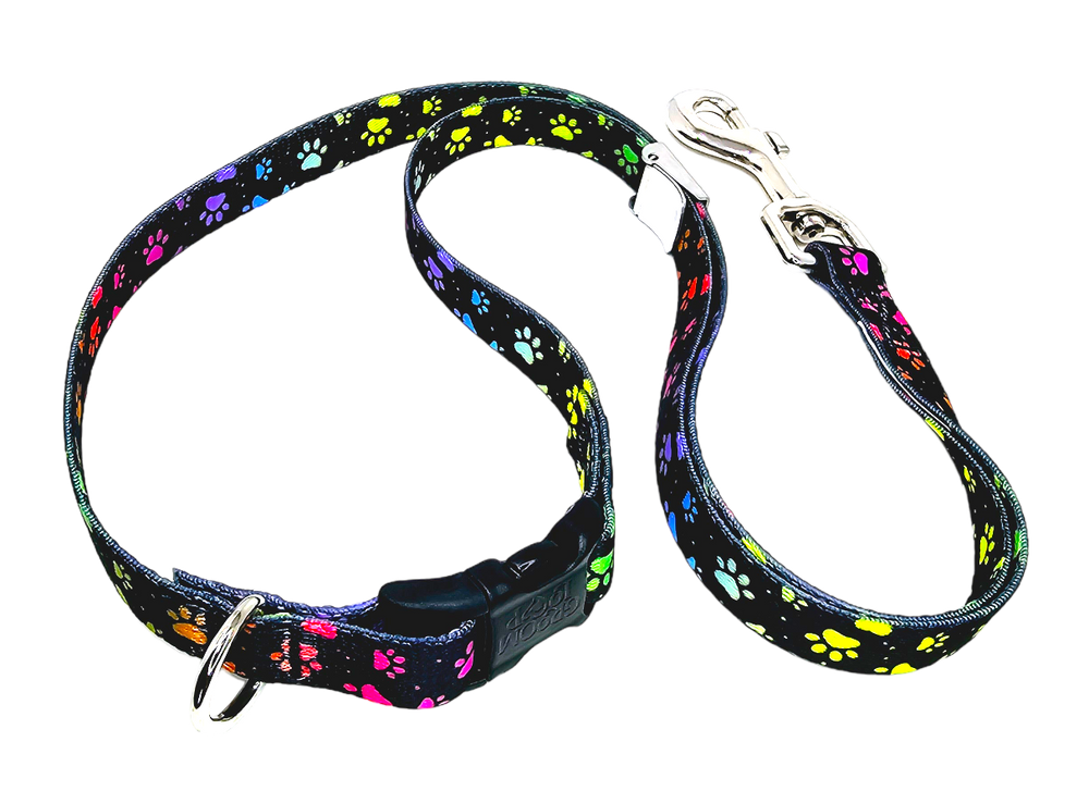 Polyester Loop Rainbow Pretty Paws by Groom Loop