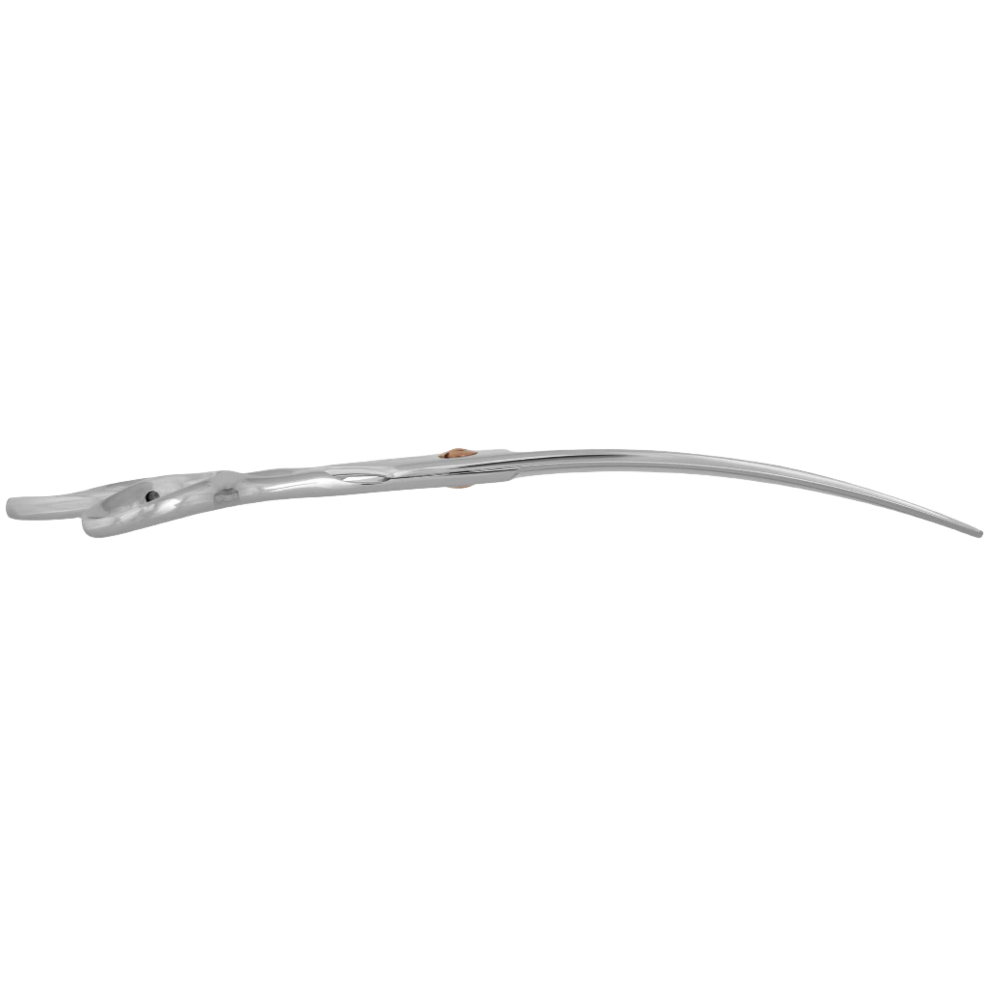Mirage Curved Scissors 7.5 C1 Left by Zolitta