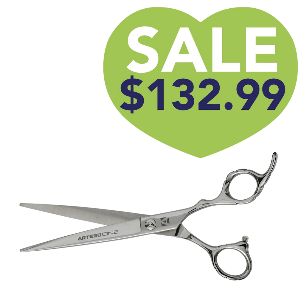 Shears One Straight 8" by Artero