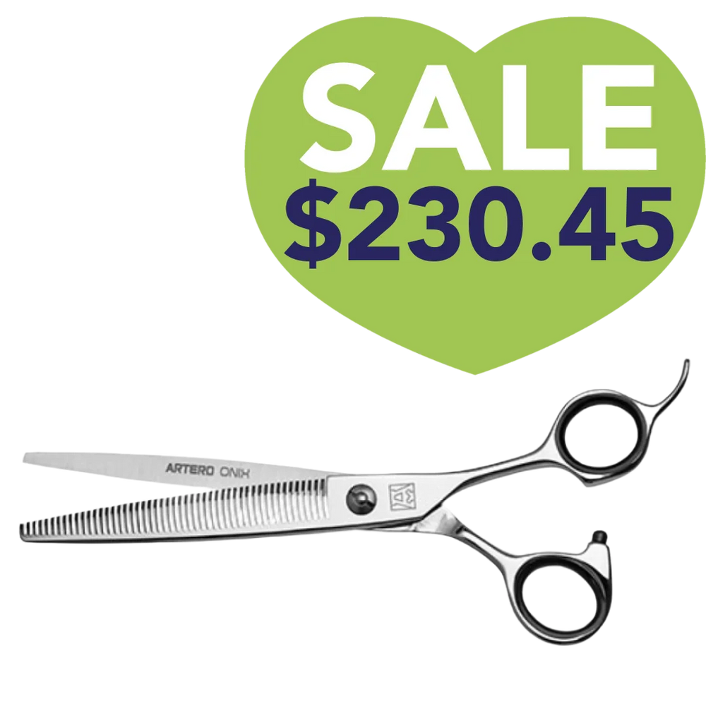 Shears Onix Thinning 7" by Artero
