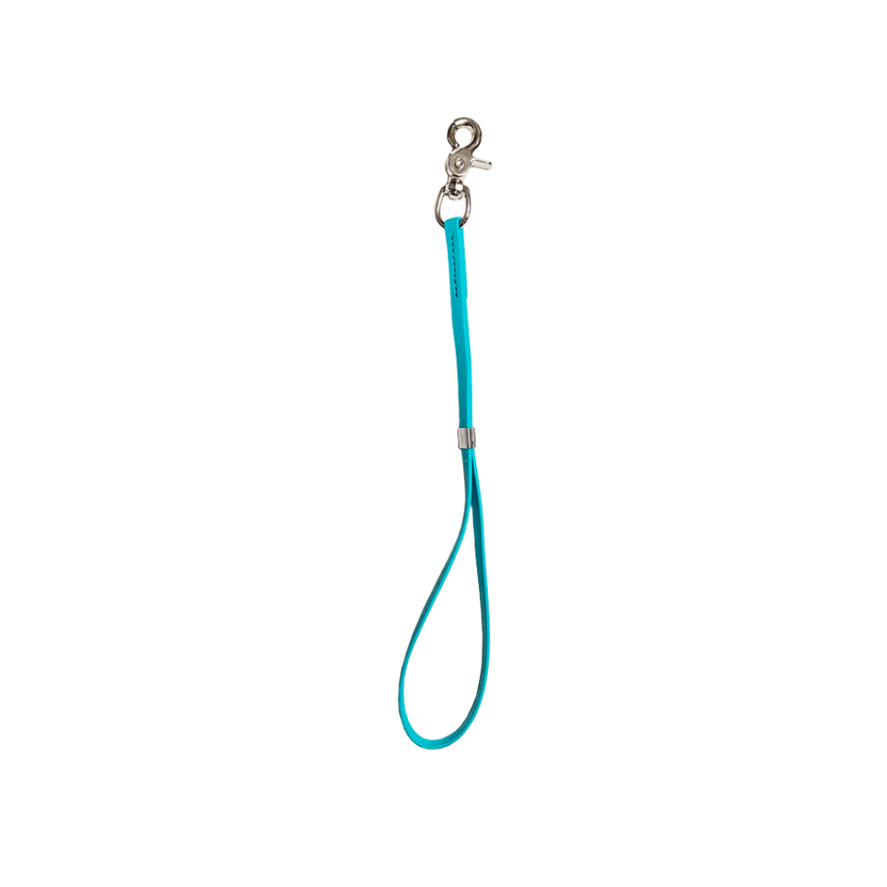 15 Inch Shorty Loop Teal by Alpha Grooming