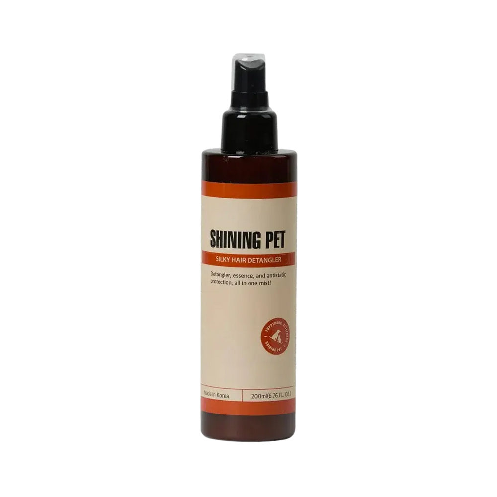 Silky Detangler 200ml by Shining Pet