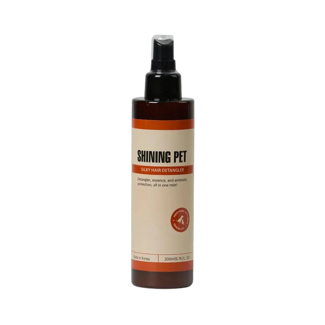 Silky Detangler 200ml by Shining Pet