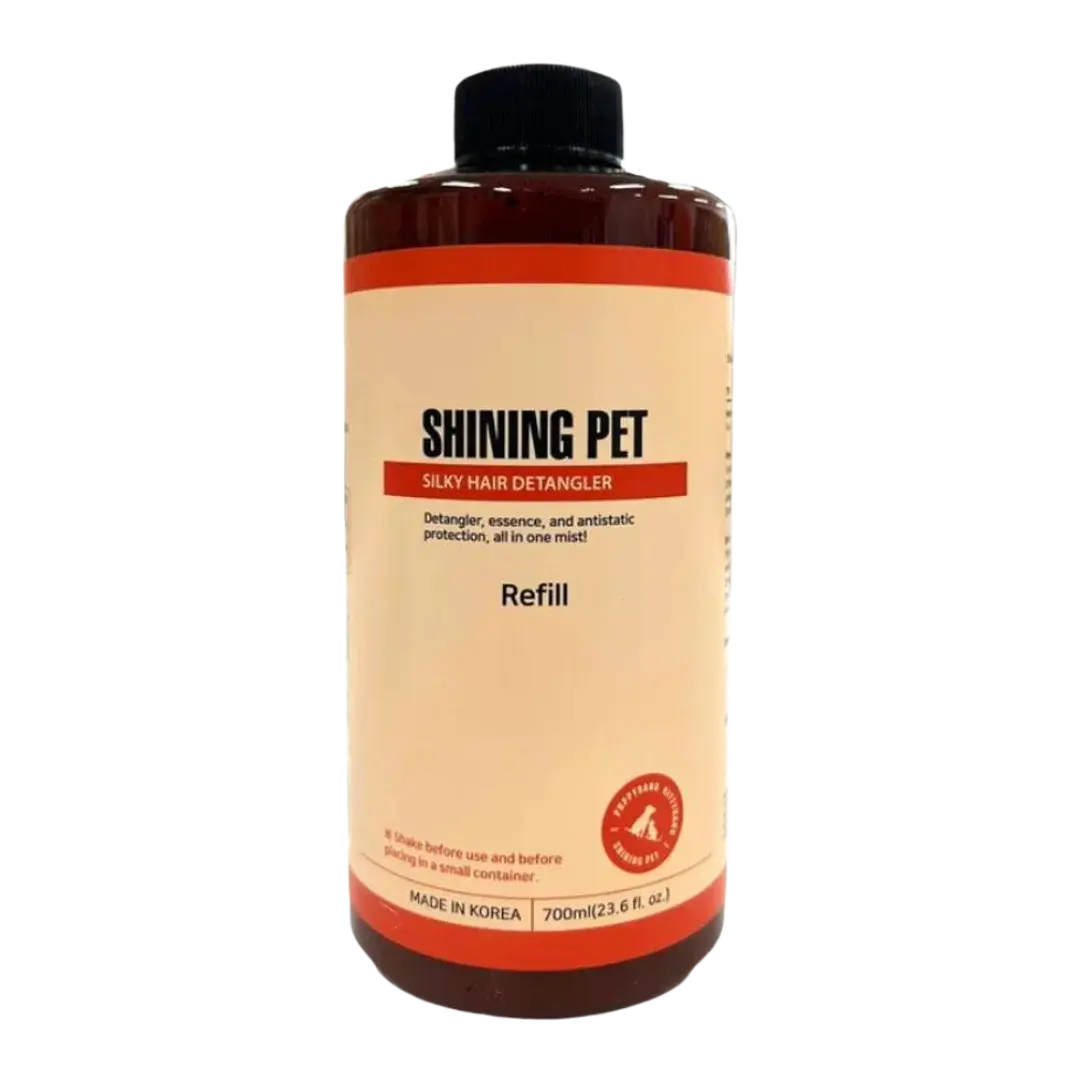 Silky Detangler 700ml by Shining Pet