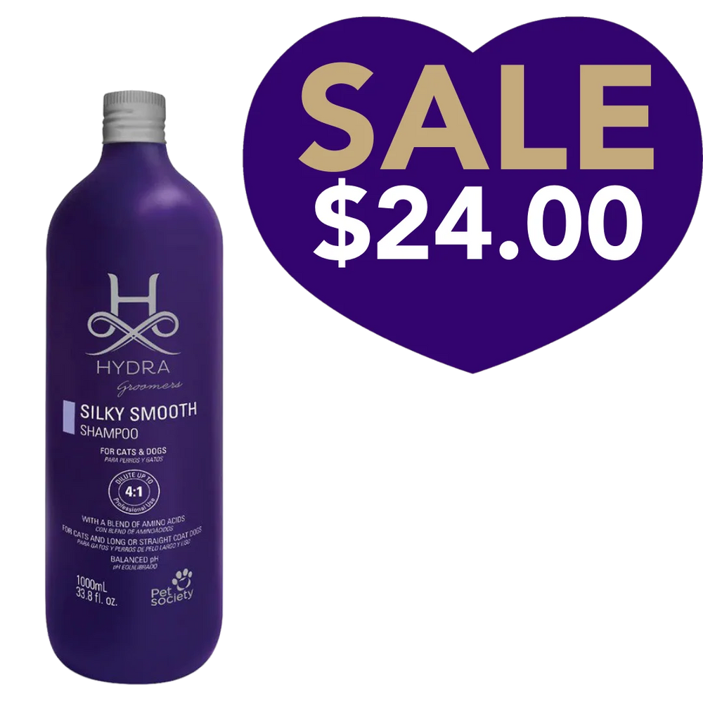 Silky Smooth Shampoo 33oz by Hydra