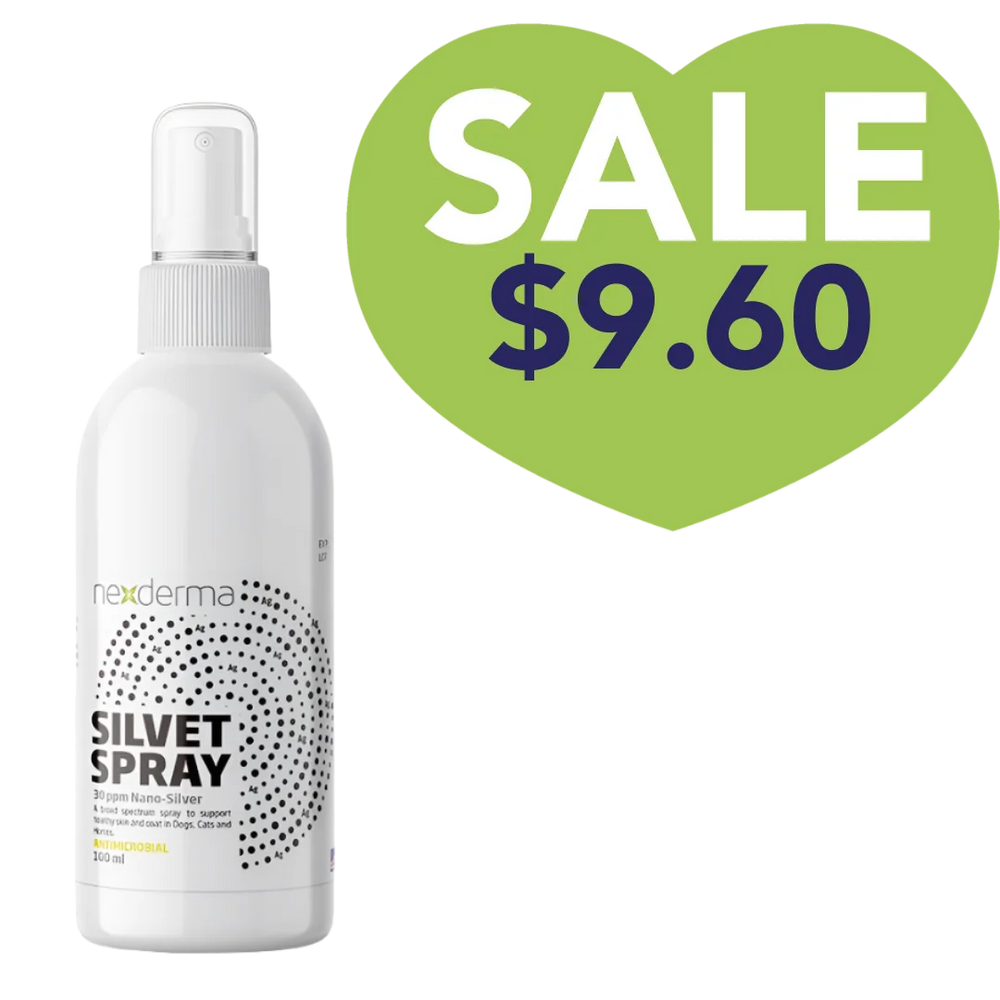 Nexderma Silvet Spray 100ml Sale