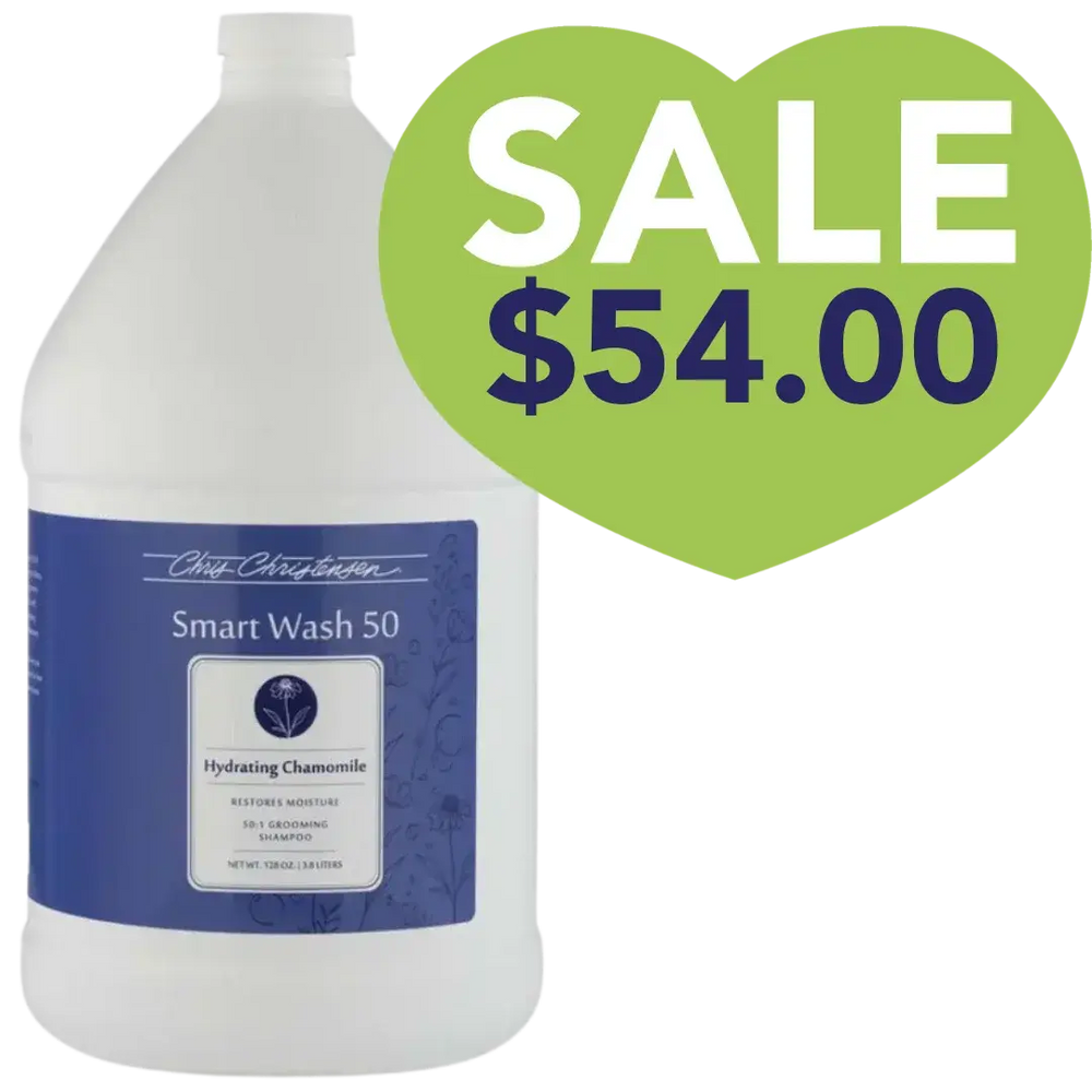 Smart Wash50 Hydrating Chamomile Gallon by Chris Christensen