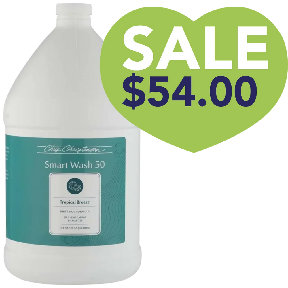 Smart Wash50 Tropical Breeze Gallon by Chris Christensen
