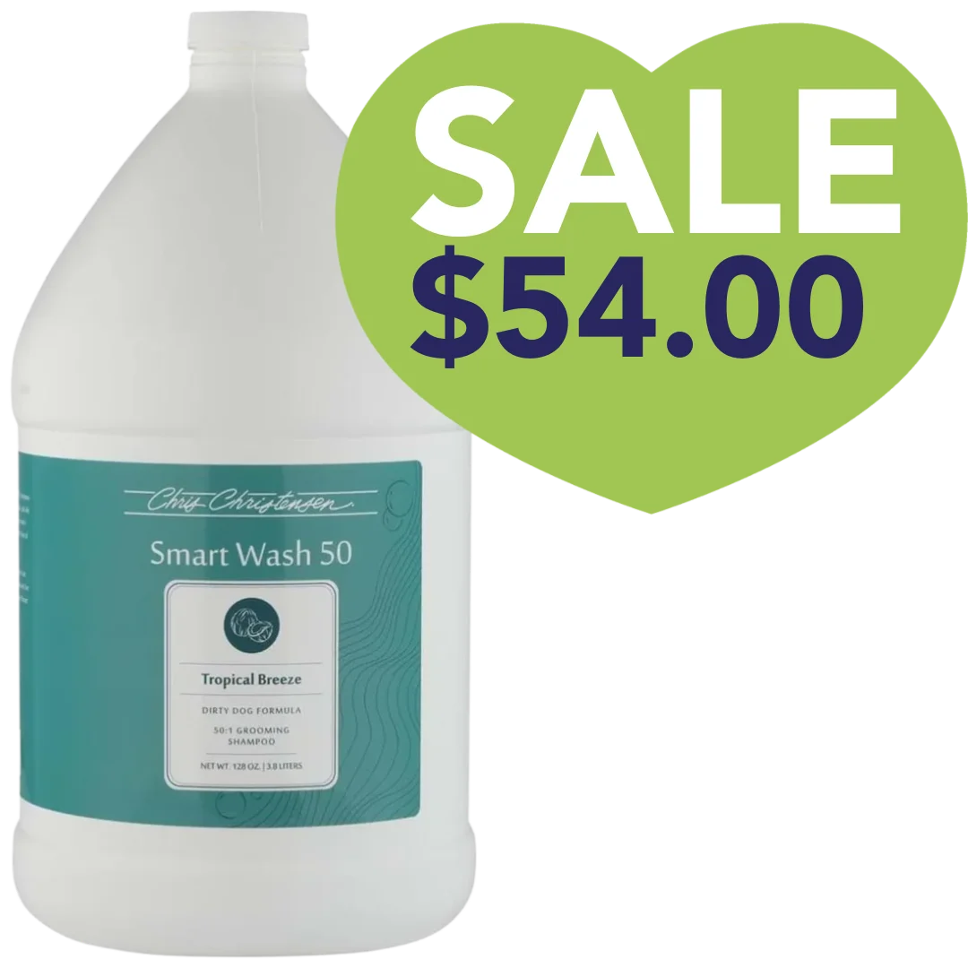 Smart Wash50 Tropical Breeze Gallon by Chris Christensen