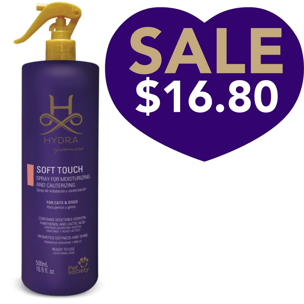 Soft Touch Moisturizing Spray by Hydra