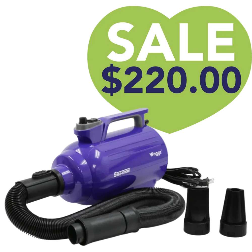 Solo-Stream Dryer by Waggz