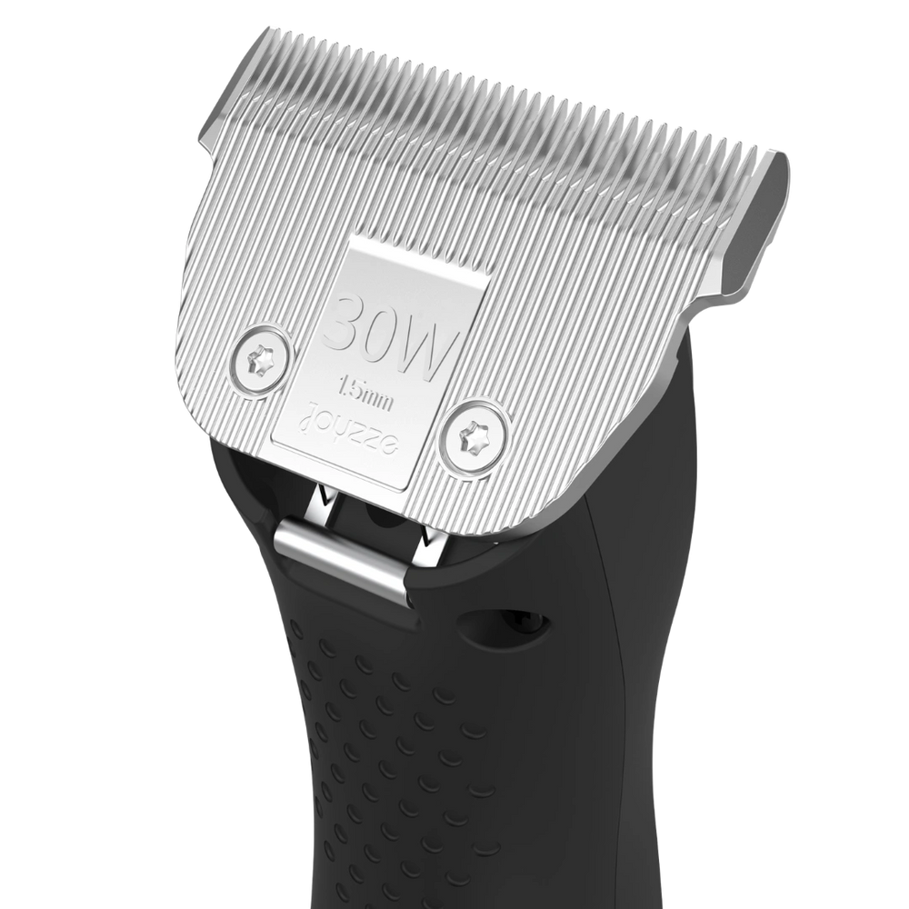 Spade A5 Clipper with #30W Blade and Two Batteries by Joyzze