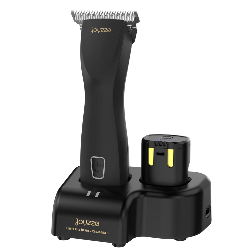 Spade A5 Clipper with #30W Blade and Two Batteries by Joyzze