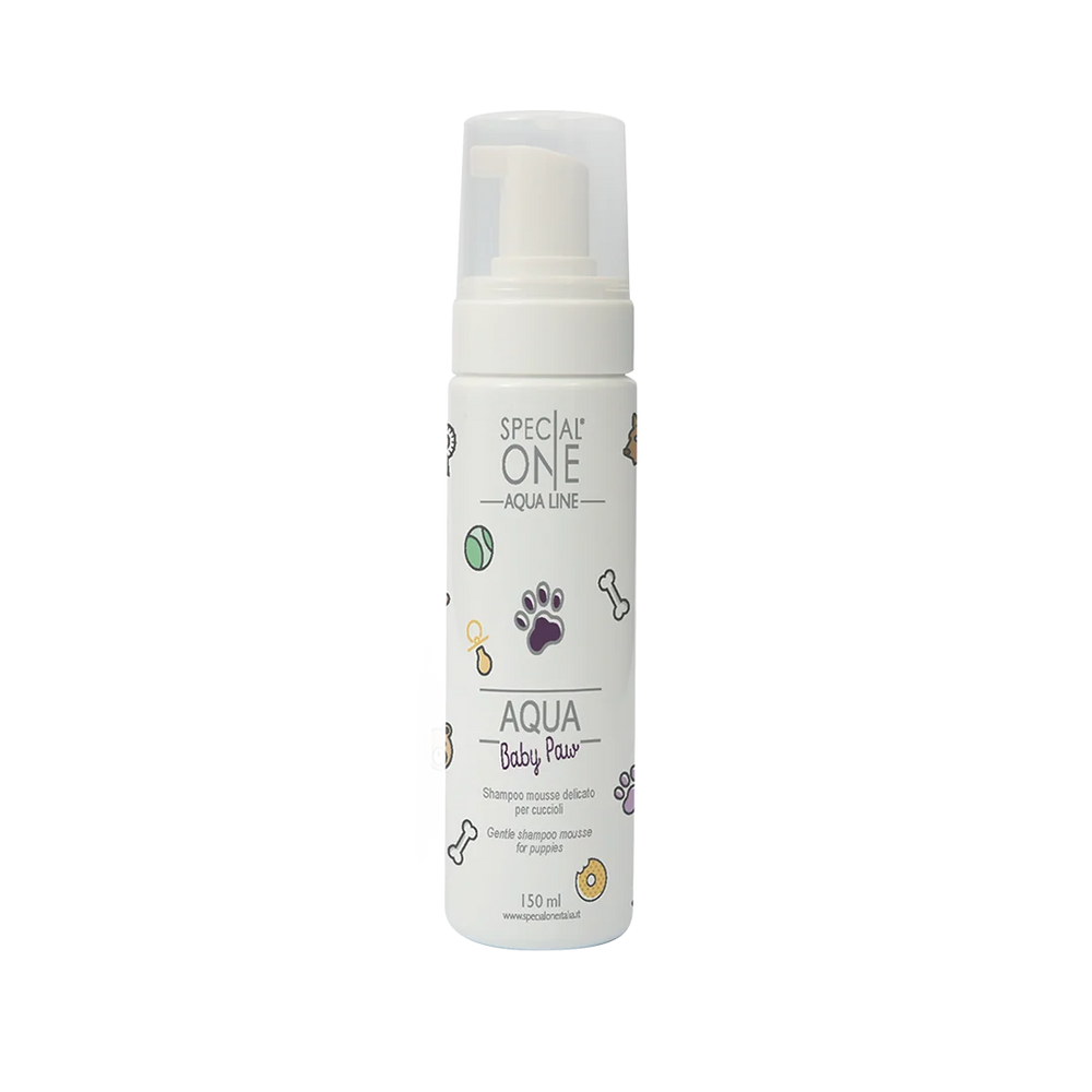 Aqua Baby Paw Foaming Shampoo 150 ml by Special One