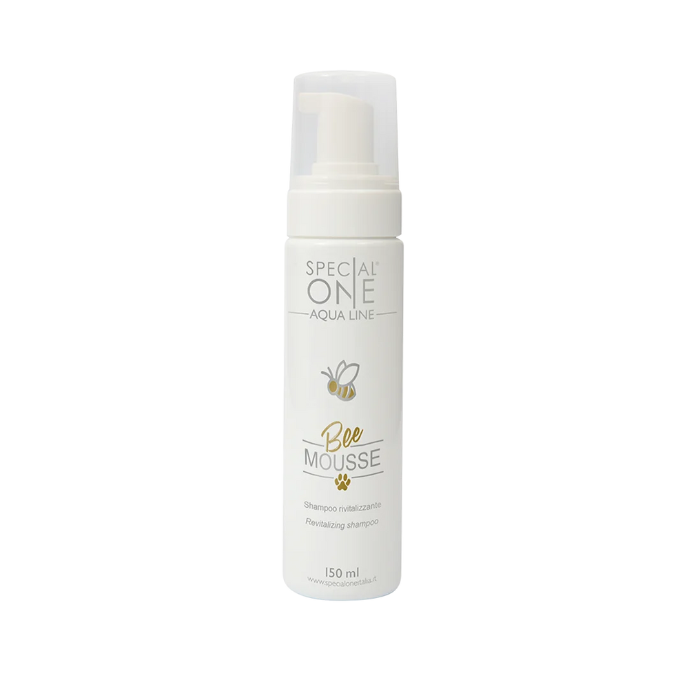 Bee Mousse Revitalizing Shampoo 150 ml by Special One